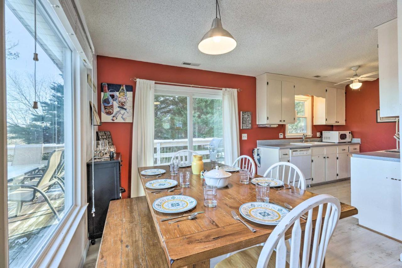 Massanutten Retreat With Double Deck And Mtn View! McGaheysville Экстерьер фото