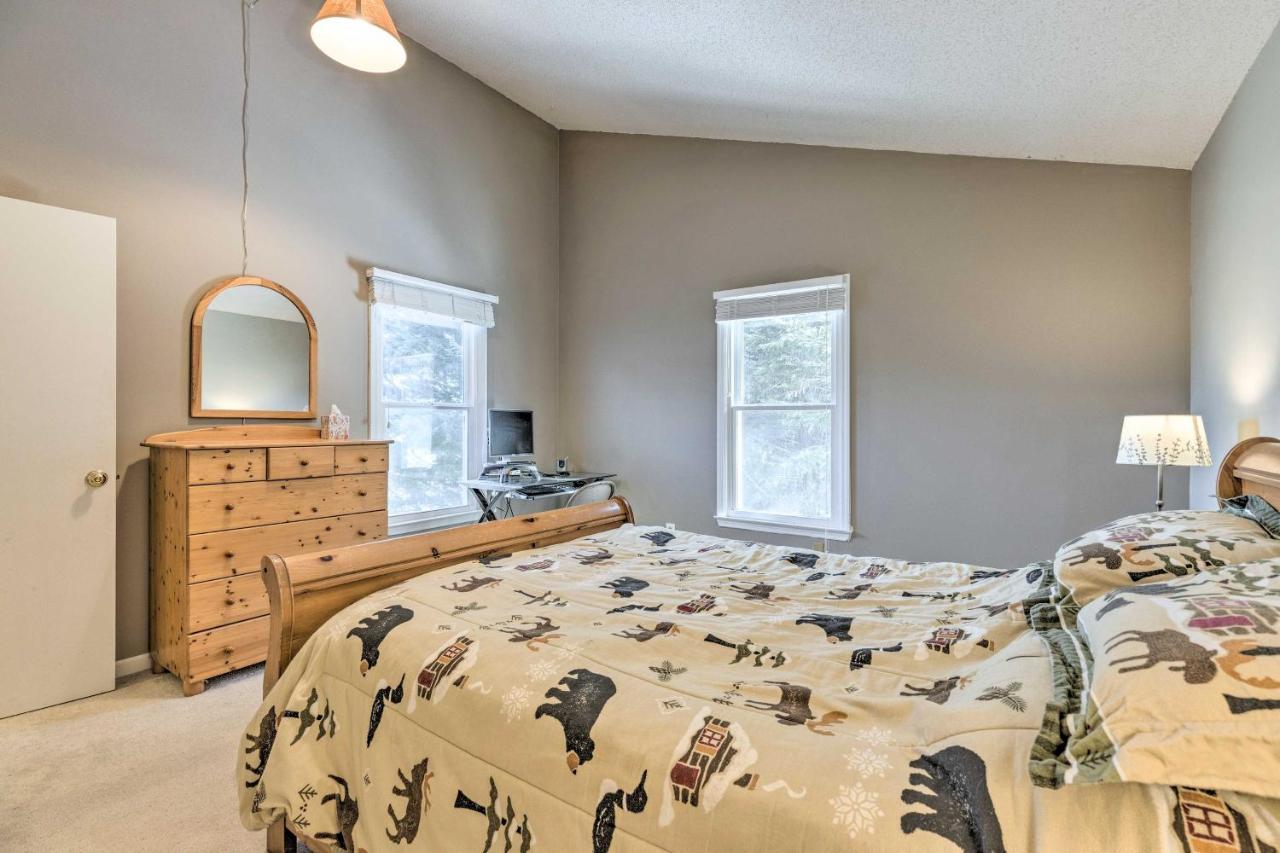 Massanutten Retreat With Double Deck And Mtn View! McGaheysville Экстерьер фото