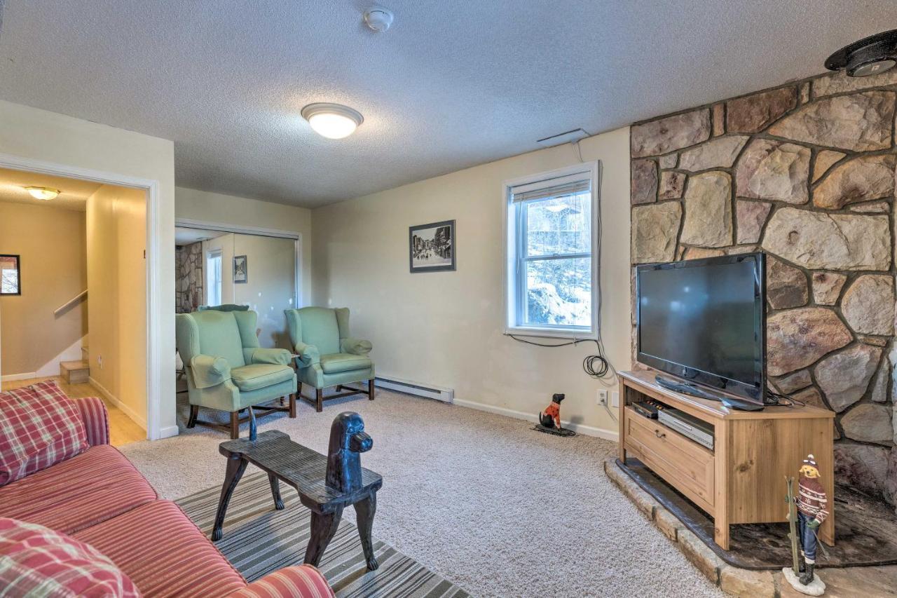 Massanutten Retreat With Double Deck And Mtn View! McGaheysville Экстерьер фото