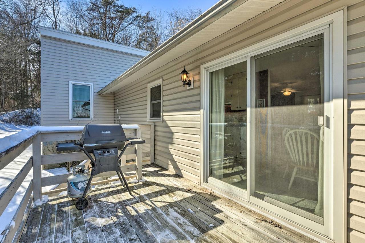 Massanutten Retreat With Double Deck And Mtn View! McGaheysville Экстерьер фото